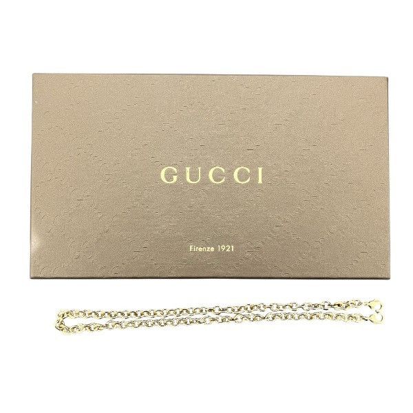 Gucci Gucci Gucci Gucci Signature Leather Chain Wallet Leather Long Wallet 269541 DUTY FREE for USA Size ONE SIZE - 5 Thumbnail