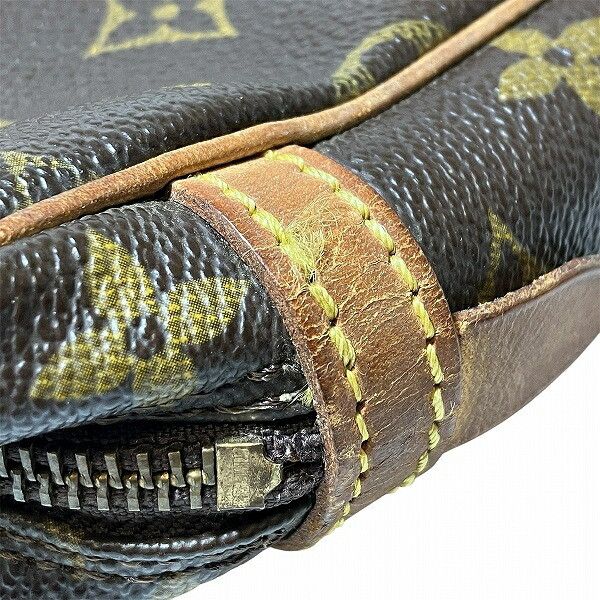 Louis Vuitton Louis Vuitton Louis Vuitton Compiegne Monogram Clutch Bag Textile Clutch Bag M51847 DUTY FREE for USA Size ONE SIZE - 8 Thumbnail