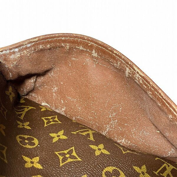 Louis Vuitton Louis Vuitton Louis Vuitton Compiegne Monogram Clutch Bag Textile Clutch Bag M51847 DUTY FREE for USA Size ONE SIZE - 6 Thumbnail