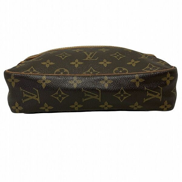 Louis Vuitton Louis Vuitton Louis Vuitton Compiegne Monogram Clutch Bag Textile Clutch Bag M51847 DUTY FREE for USA Size ONE SIZE - 3 Thumbnail