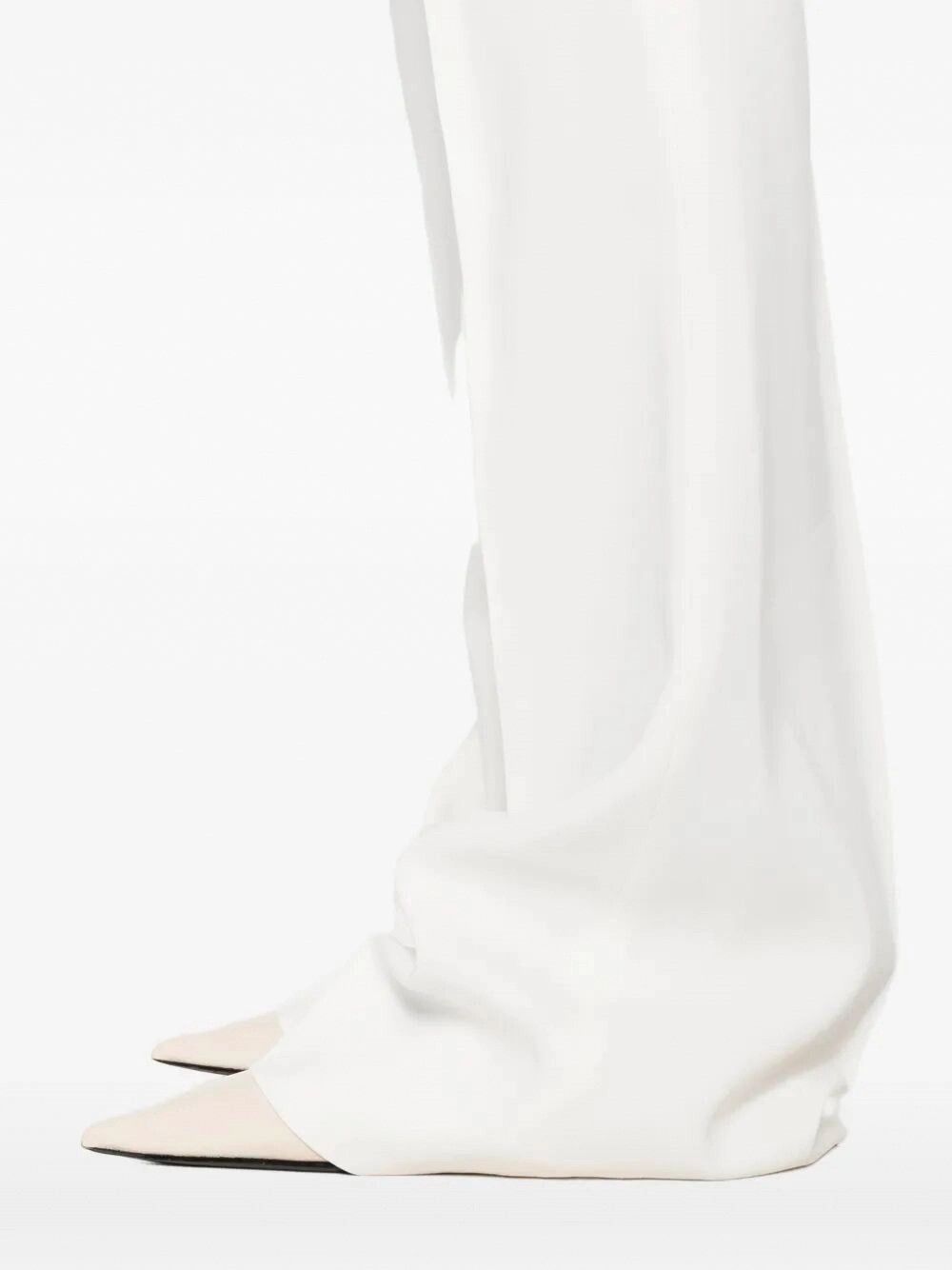 Ermanno Scervino Bootcut Pants Size 28" / US 6 / IT 42 - 5 Thumbnail