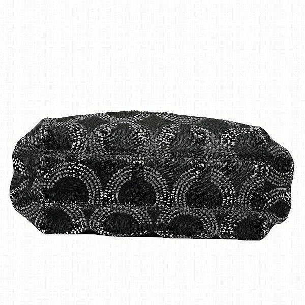 Coach Coach Coach Ashley Dotted Op Art Hippie PVC 2way bag Plastic / Synthetic Shoulder Bag F20088 DUTY FREE for USA Size ONE SIZE - 3 Thumbnail