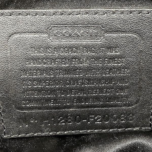 Coach Coach Coach Ashley Dotted Op Art Hippie PVC 2way bag Plastic / Synthetic Shoulder Bag F20088 DUTY FREE for USA Size ONE SIZE - 4 Thumbnail