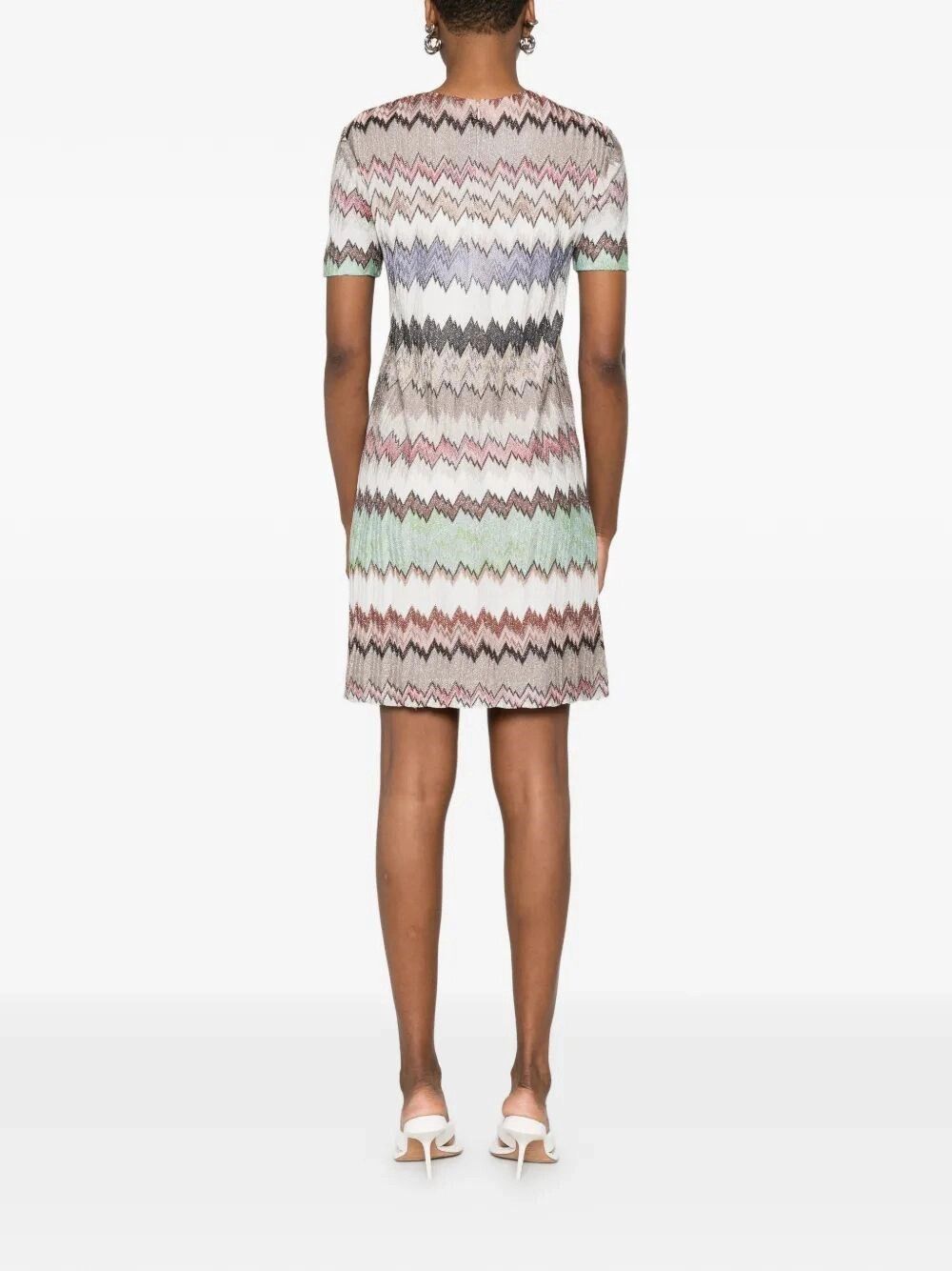 Missoni Short Dress Size M / US 6-8 / IT 42-44 - 3 Thumbnail