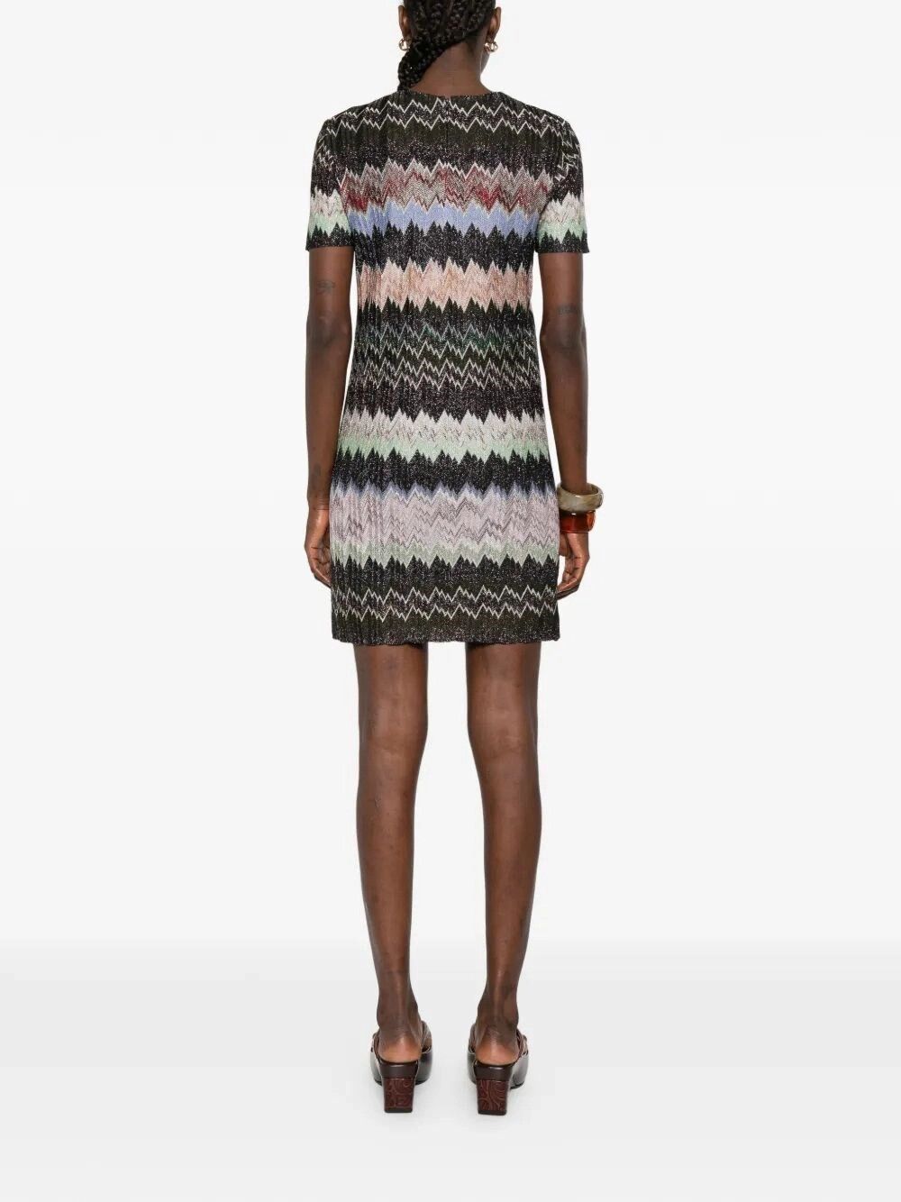 Missoni Short Dress Size M / US 6-8 / IT 42-44 - 5 Thumbnail