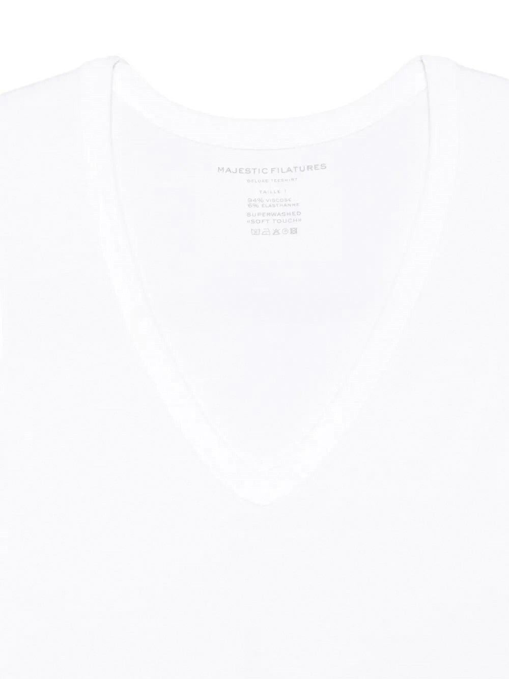 MAJESTIC FILATURES Tank Top Size L / US 10 / IT 46 - 3 Thumbnail