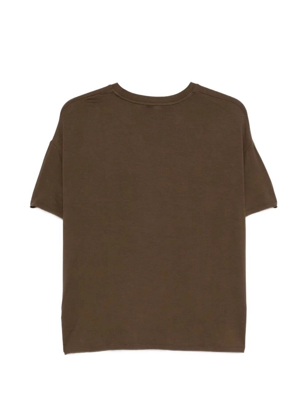 MAJESTIC FILATURES Short Sleeve T-Shirt Size XS / US 0-2 / IT 36-38 - 2 Thumbnail