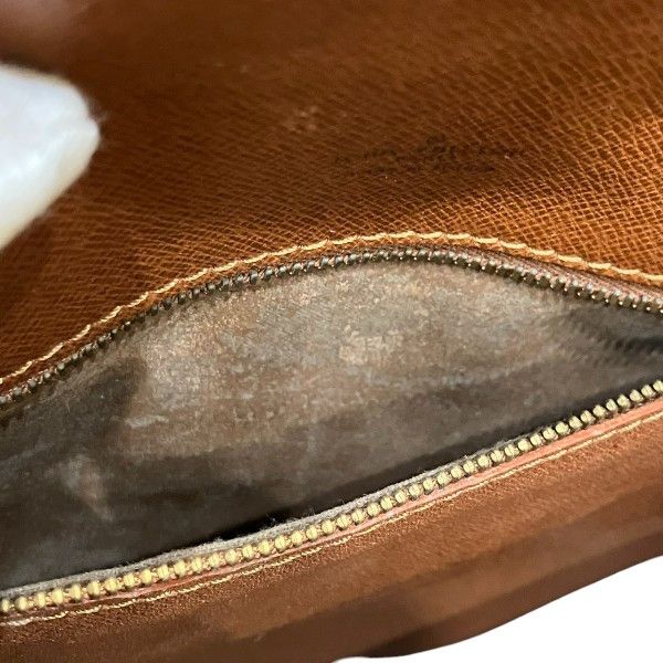 Louis Vuitton Louis Vuitton Louis Vuitton Saint Cloud Monogram Shoulder Bag Textile Shoulder Bag M51242 DUTY FREE for USA Size ONE SIZE - 7 Thumbnail