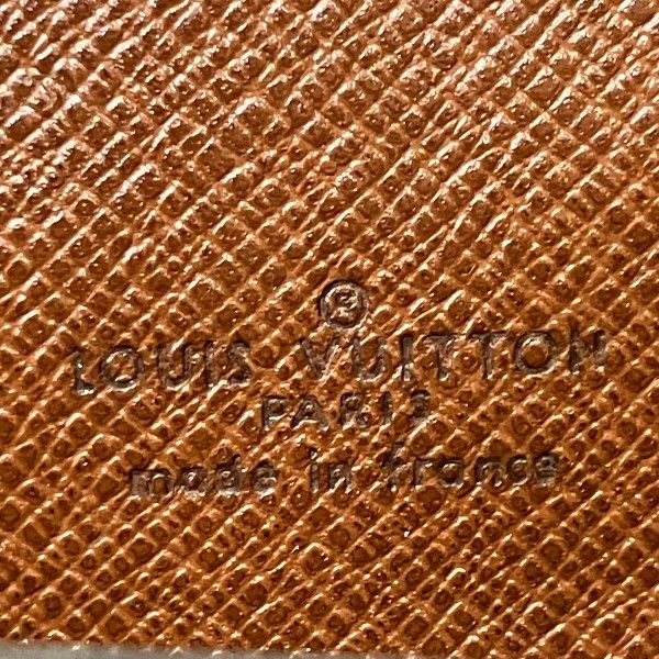 Louis Vuitton Louis Vuitton Louis Vuitton Saint Cloud Monogram Shoulder Bag Textile Shoulder Bag M51242 DUTY FREE for USA Size ONE SIZE - 4 Thumbnail