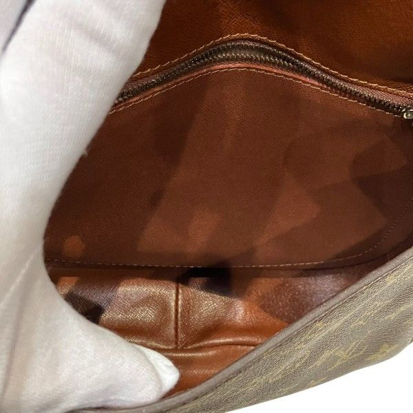 Louis Vuitton Louis Vuitton Louis Vuitton Saint Cloud Monogram Shoulder Bag Textile Shoulder Bag M51242 DUTY FREE for USA Size ONE SIZE - 5 Thumbnail