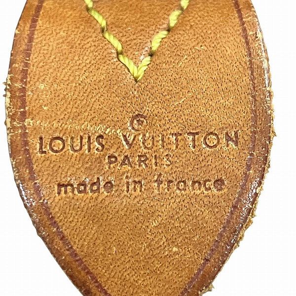Louis Vuitton Louis Vuitton Louis Vuitton Keepall Monogram Boston Bag Textile Travel Bag M41424 DUTY FREE for USA Size ONE SIZE - 4 Thumbnail