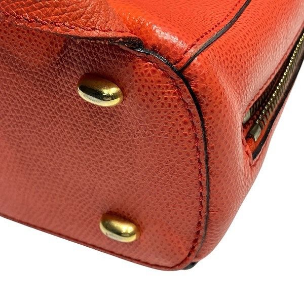 Celine Celine Celine MC-96 Leather Backpack Leather Backpack MC-96 DUTY FREE for USA Size ONE SIZE - 7 Thumbnail