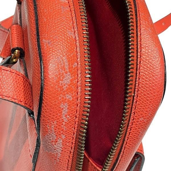 Celine Celine Celine MC-96 Leather Backpack Leather Backpack MC-96 DUTY FREE for USA Size ONE SIZE - 6 Thumbnail