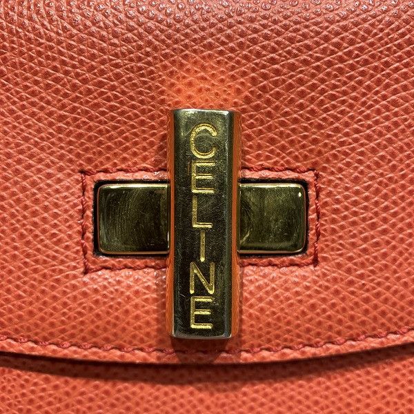 Celine Celine Celine MC-96 Leather Backpack Leather Backpack MC-96 DUTY FREE for USA Size ONE SIZE - 8 Thumbnail