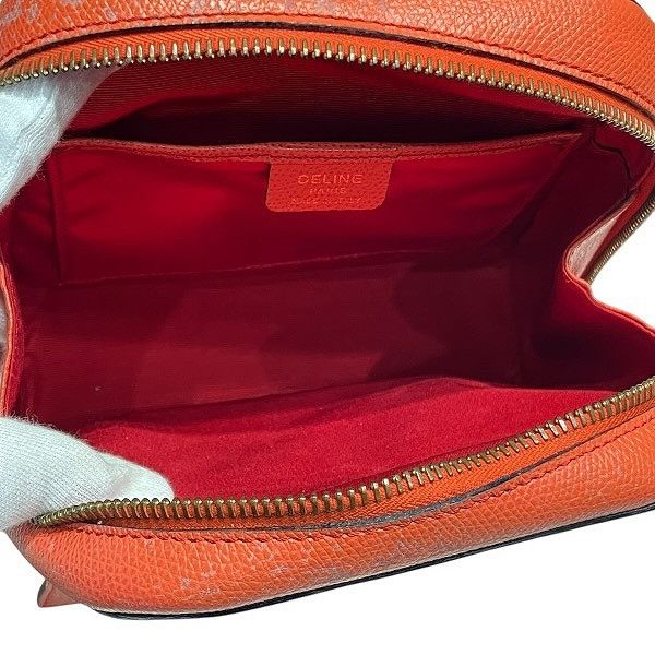 Celine Celine Celine MC-96 Leather Backpack Leather Backpack MC-96 DUTY FREE for USA Size ONE SIZE - 5 Thumbnail