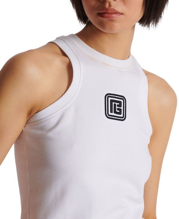 Balmain Tank top Size S / US 4 / IT 40 - 5 Thumbnail