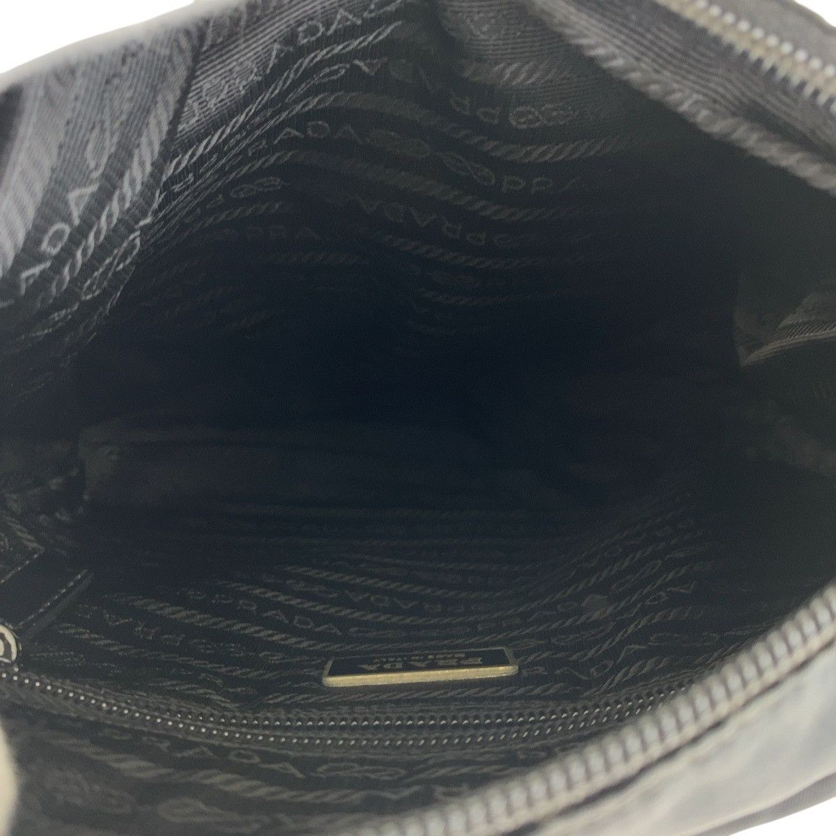 Prada Prada Prada Tessuto Nylon Shoulder Bag Textile Shoulder Bag DUTY FREE for USA Size ONE SIZE - 6 Thumbnail