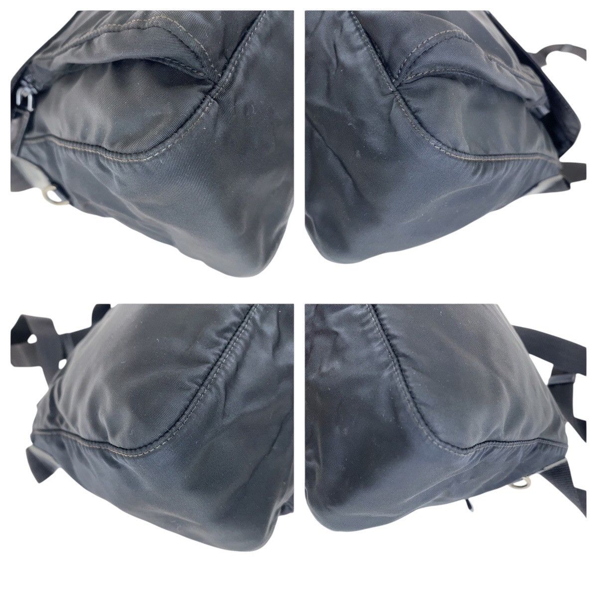 Prada Prada Prada Tessuto Nylon Shoulder Bag Textile Shoulder Bag DUTY FREE for USA Size ONE SIZE - 3 Thumbnail