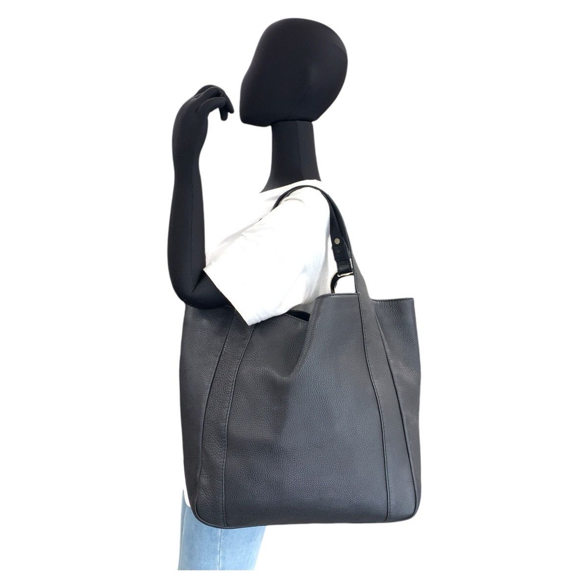 Gucci Gucci Gucci 257051 Leather 2way Bag Leather Shoulder Bag 257051 DUTY FREE for USA Size ONE SIZE - 6 Thumbnail