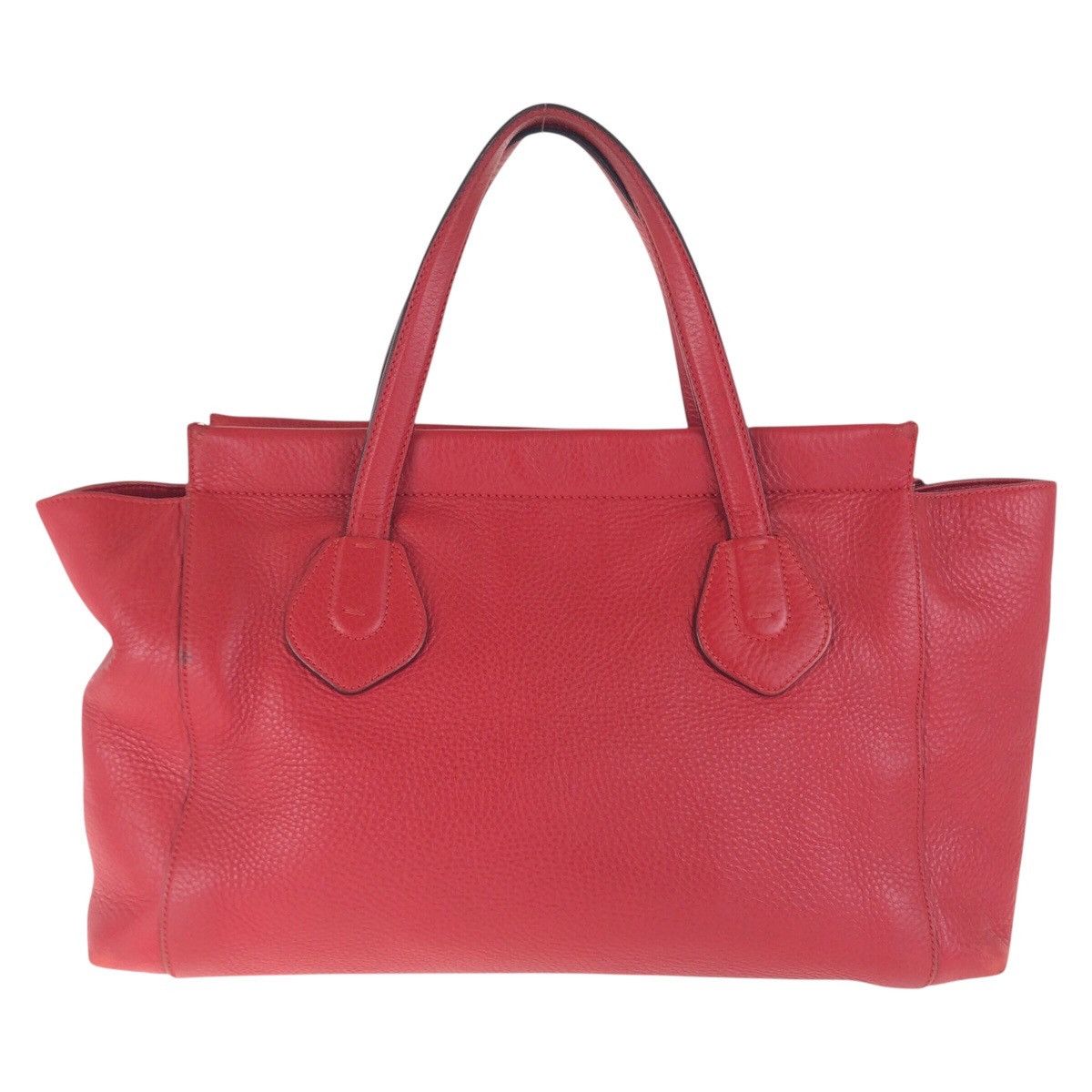 Gucci Gucci Gucci Bamboo Leather 2way Bag Leather Shoulder Bag 354469 DUTY FREE for USA Size ONE SIZE - 2 Thumbnail