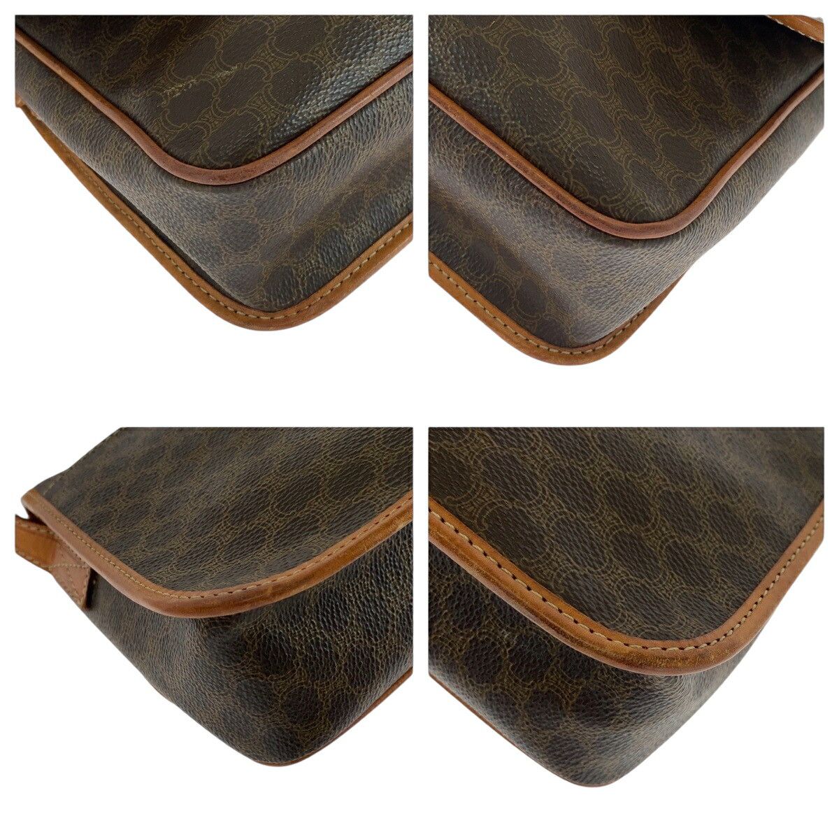 Celine Celine Celine Macadam PVC Shoulder Bag Plastic / Synthetic Shoulder Bag DUTY FREE for USA Size ONE SIZE - 3 Thumbnail