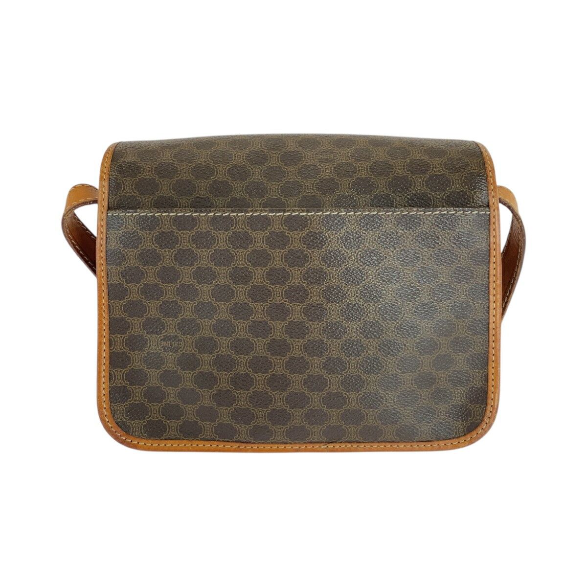 Celine Celine Celine Macadam PVC Shoulder Bag Plastic / Synthetic Shoulder Bag DUTY FREE for USA Size ONE SIZE - 2 Thumbnail