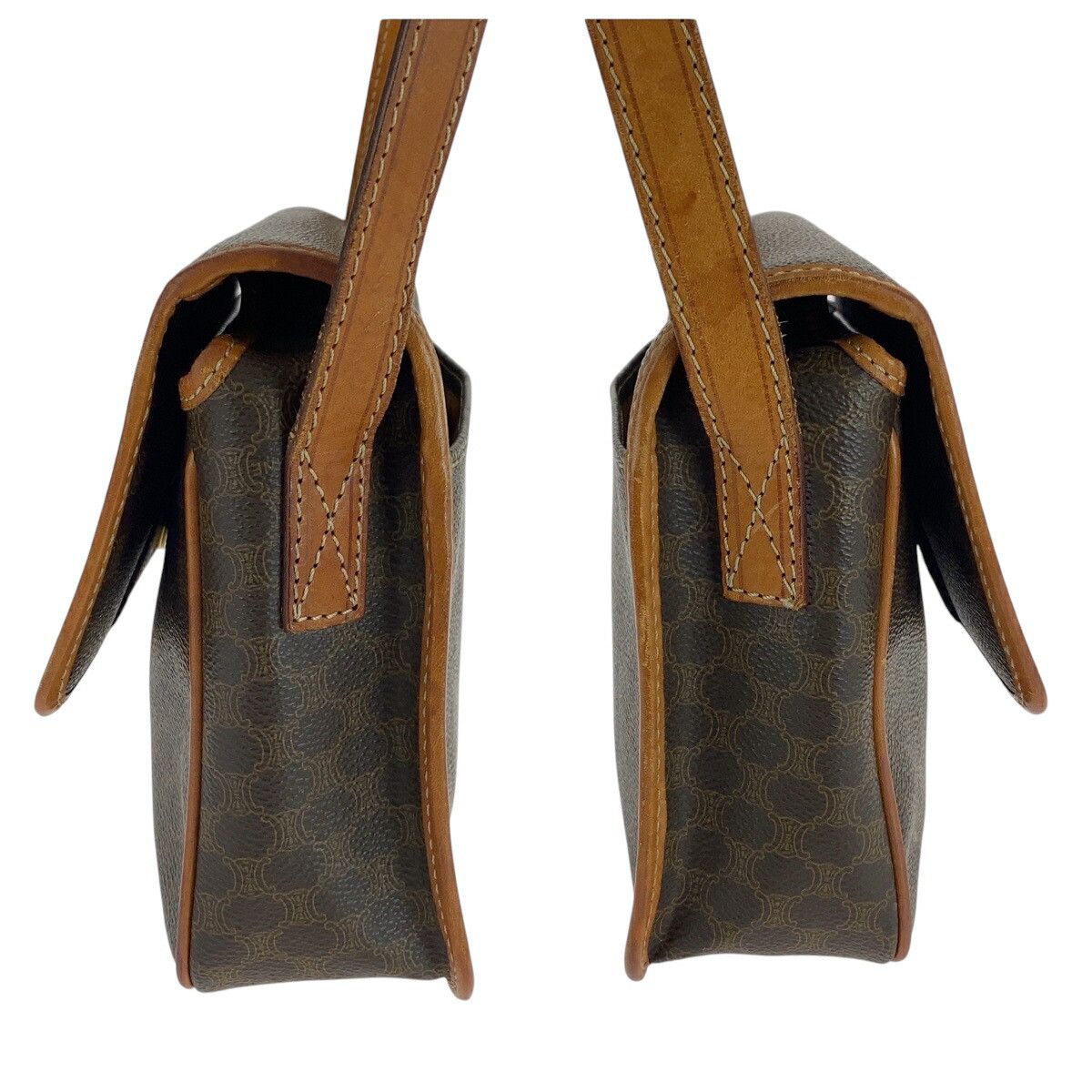 Celine Celine Celine Macadam PVC Shoulder Bag Plastic / Synthetic Shoulder Bag DUTY FREE for USA Size ONE SIZE - 8 Thumbnail