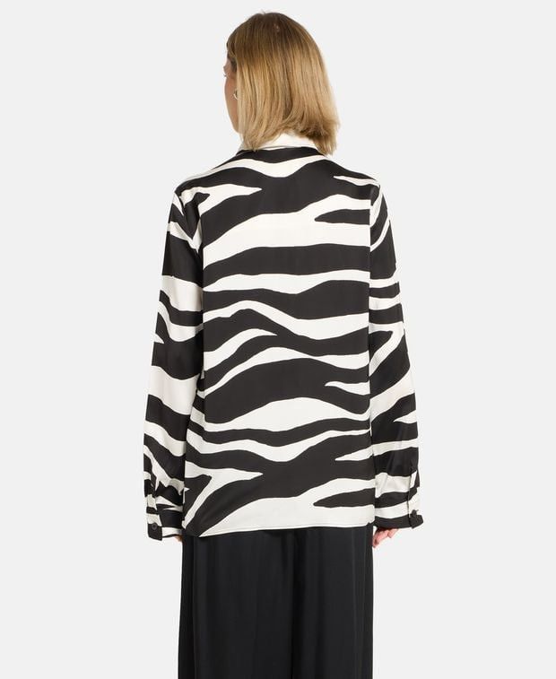 Jil Sander Long-sleeved blouse Size XS / US 0-2 / IT 36-38 - 2 Thumbnail
