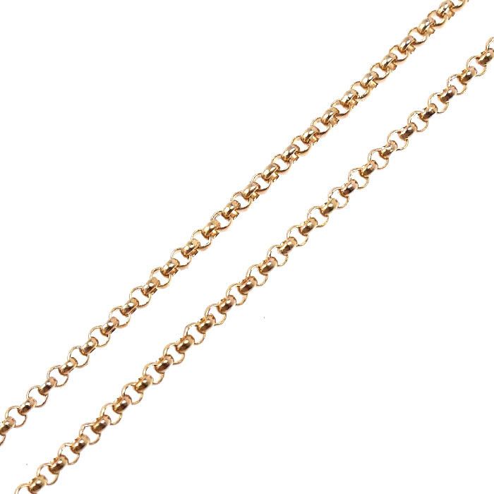 Bvlgari Bvlgari BVLGARI B-ZERO1 Au750 Necklace Precious Metal Necklace DUTY FREE for USA Size ONE SIZE - 3 Thumbnail