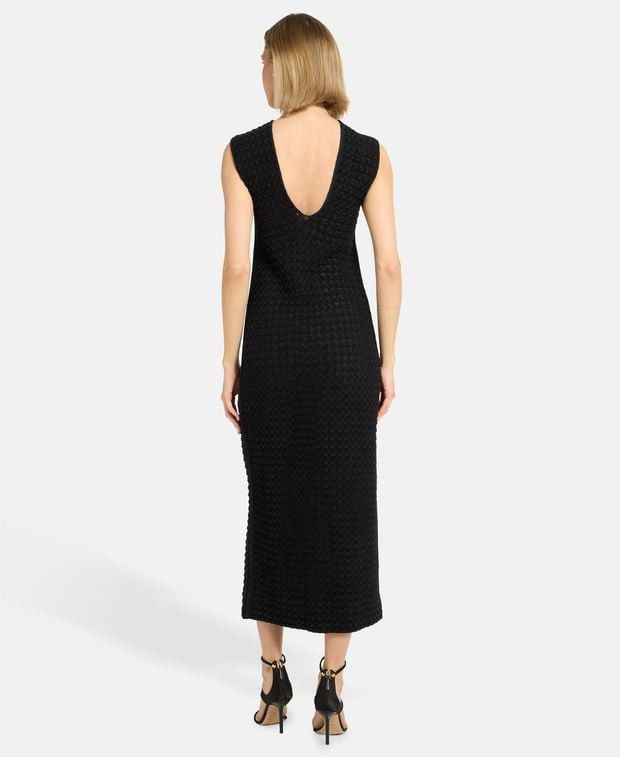 Jil Sander Linen-blend dress Size XS / US 0-2 / IT 36-38 - 2 Thumbnail