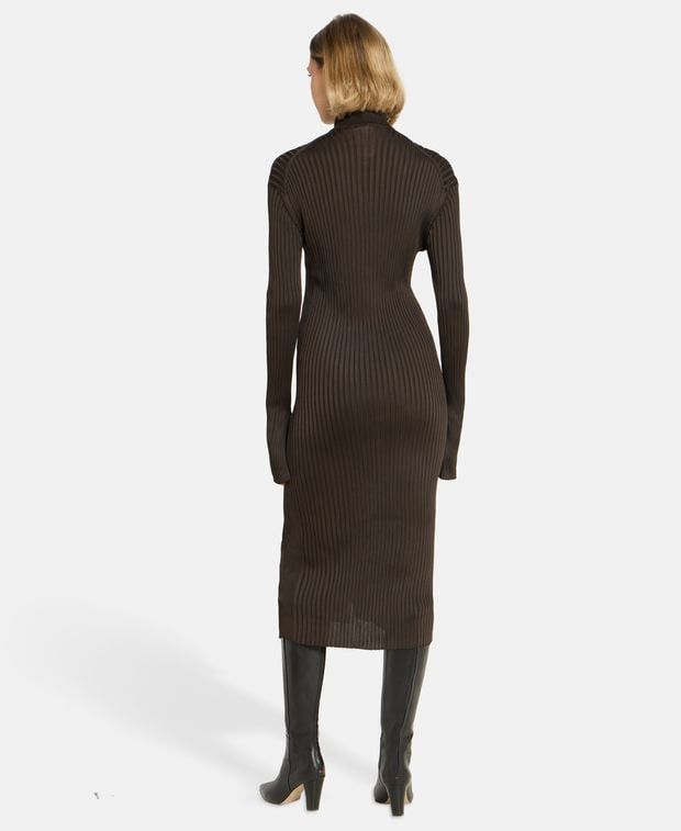 Jil Sander Knitted dress Size XS / US 0-2 / IT 36-38 - 2 Thumbnail