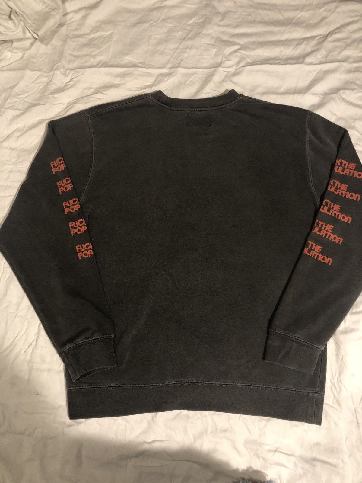 Ftp stacy crewneck sales