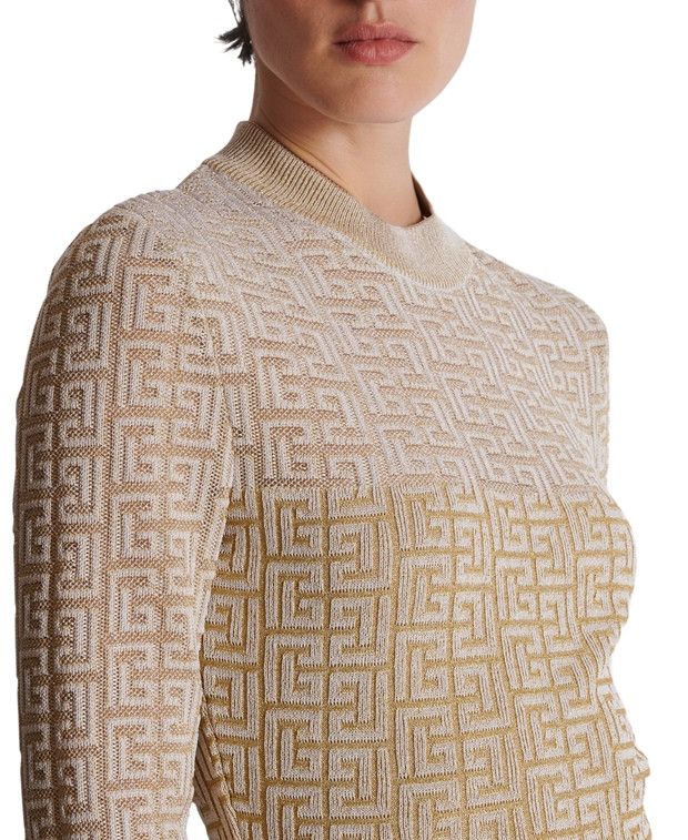 Balmain Midi dress Size S / US 4 / IT 40 - 6 Thumbnail