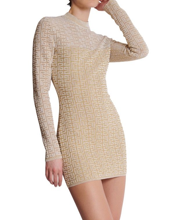 Balmain Midi dress Size S / US 4 / IT 40 - 2 Thumbnail