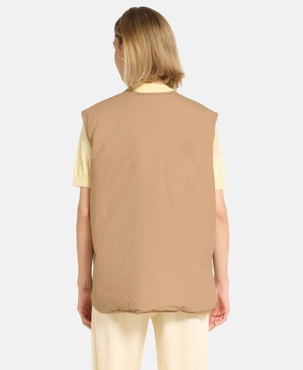 Jil Sander Down gilet Size S / US 4 / IT 40 - 2 Thumbnail