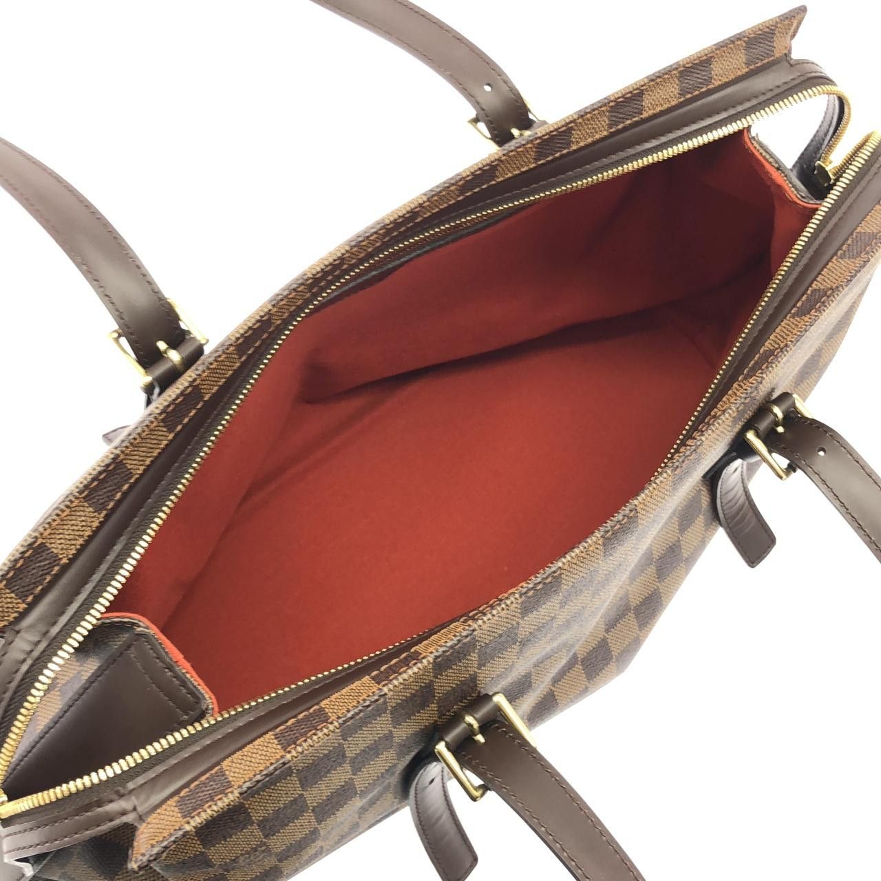 Louis Vuitton Louis Vuitton Louis Vuitton Chelsea Damier Coated Canvas Shoulder Bag Textile Shoulder Bag N51119 DUTY FREE for USA Size ONE SIZE - 7 Thumbnail
