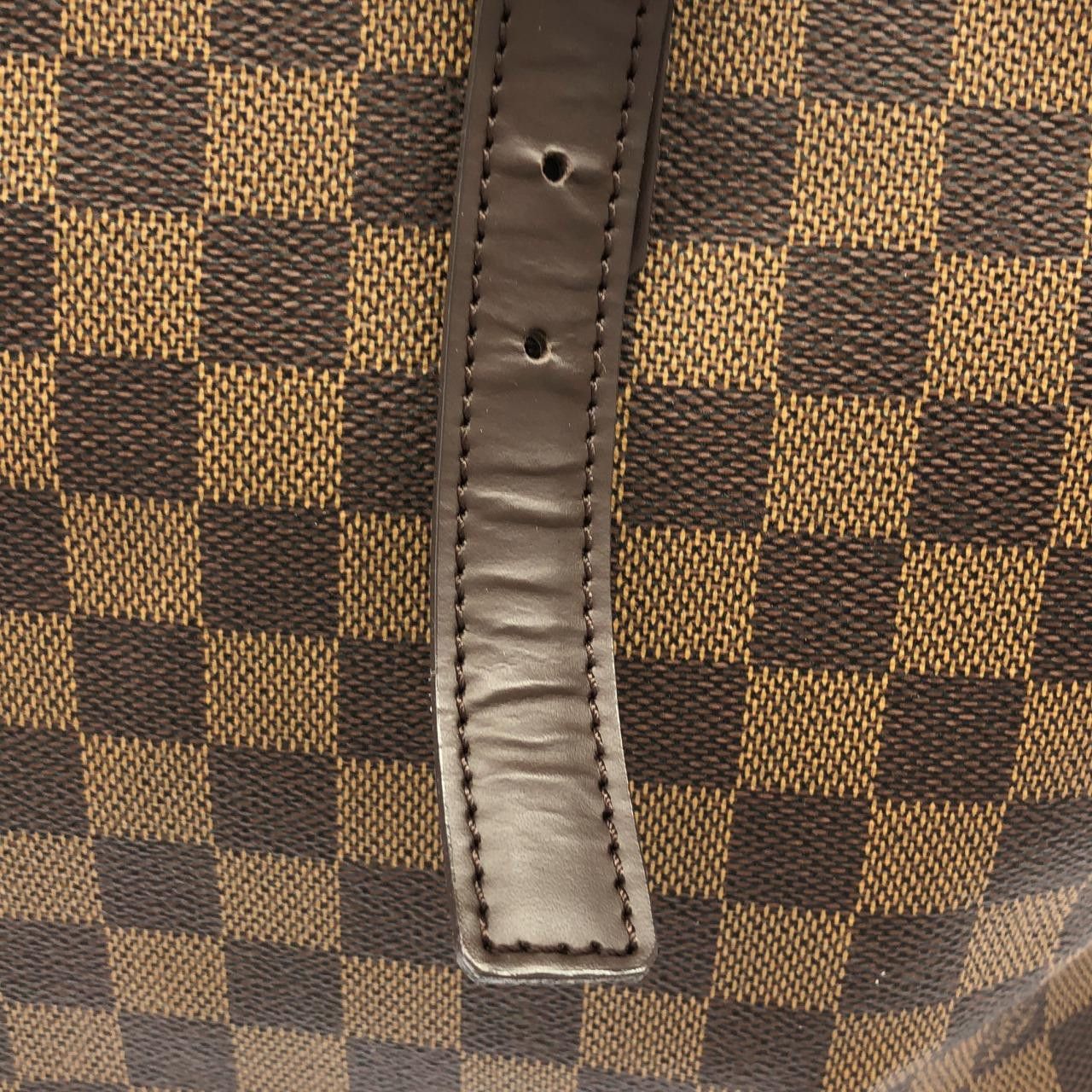 Louis Vuitton Louis Vuitton Louis Vuitton Chelsea Damier Coated Canvas Shoulder Bag Textile Shoulder Bag N51119 DUTY FREE for USA Size ONE SIZE - 4 Thumbnail