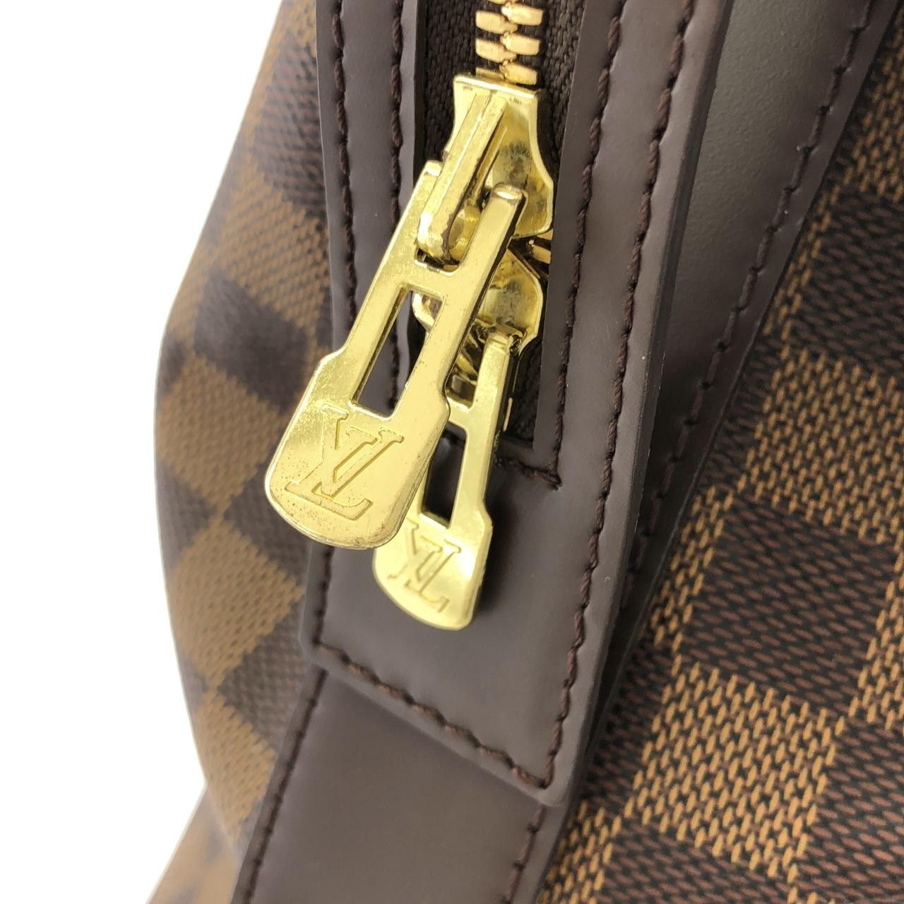 Louis Vuitton Louis Vuitton Louis Vuitton Chelsea Damier Coated Canvas Shoulder Bag Textile Shoulder Bag N51119 DUTY FREE for USA Size ONE SIZE - 5 Thumbnail