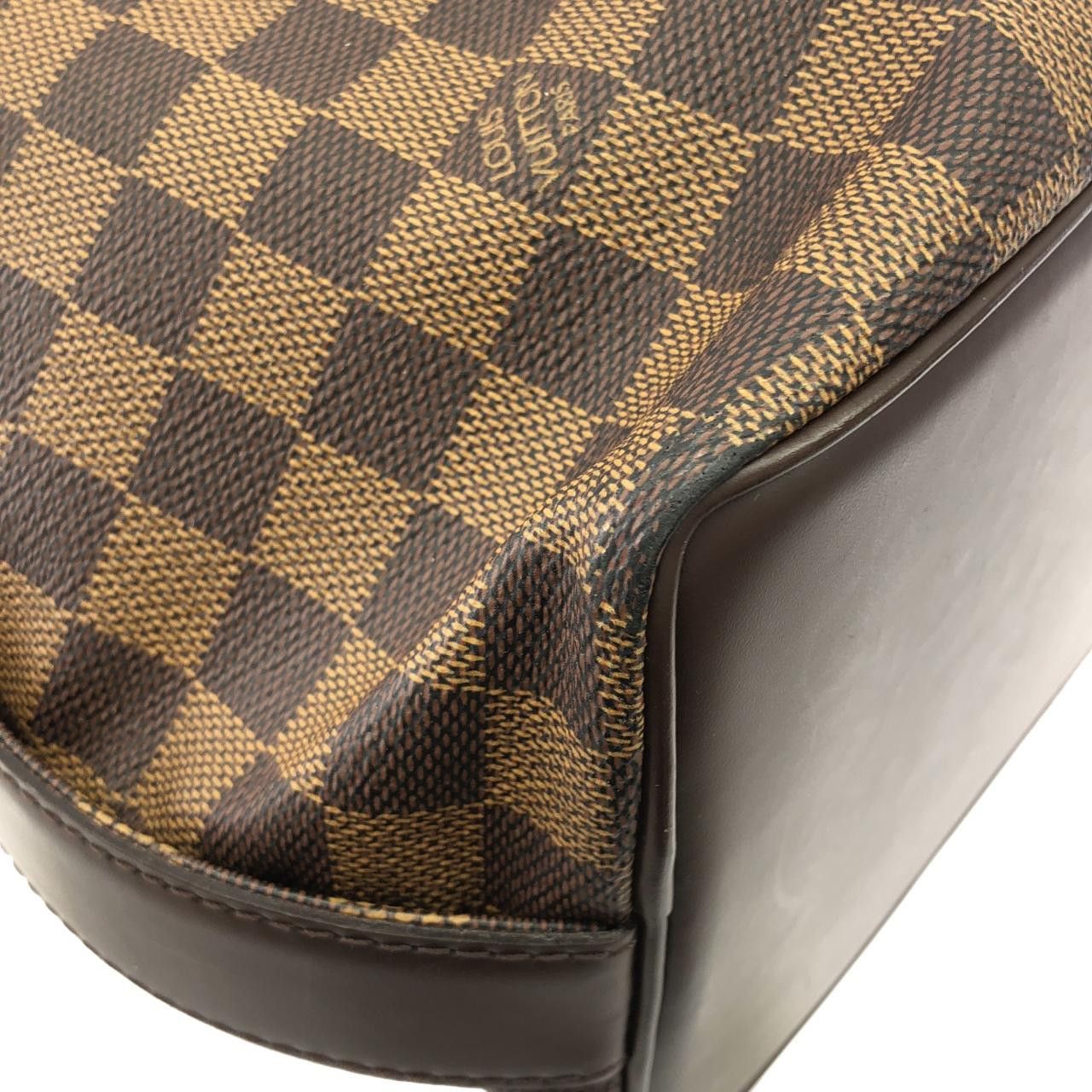 Louis Vuitton Louis Vuitton Louis Vuitton Chelsea Damier Coated Canvas Shoulder Bag Textile Shoulder Bag N51119 DUTY FREE for USA Size ONE SIZE - 2 Thumbnail