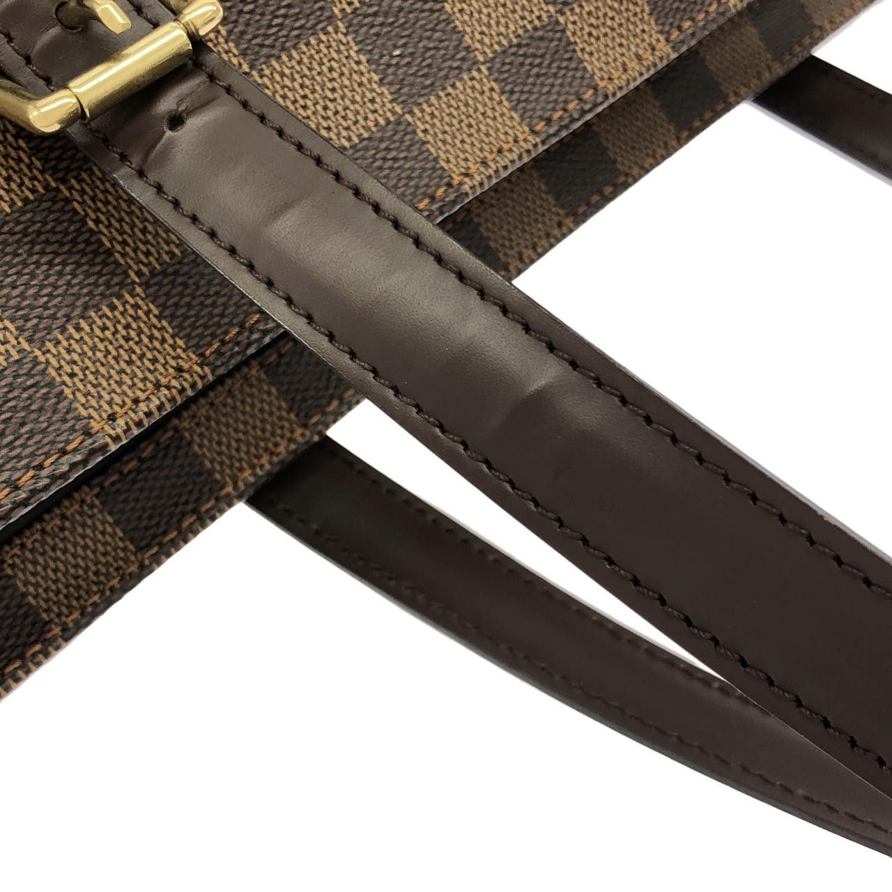 Louis Vuitton Louis Vuitton Louis Vuitton Chelsea Damier Coated Canvas Shoulder Bag Textile Shoulder Bag N51119 DUTY FREE for USA Size ONE SIZE - 6 Thumbnail