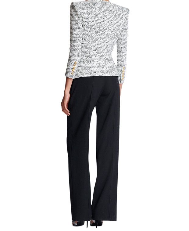 Balmain Blazer Size XXS / US 00 / IT 34 - 3 Thumbnail
