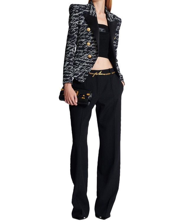 Balmain Blazer Size XXS / US 00 / IT 34 - 7 Thumbnail