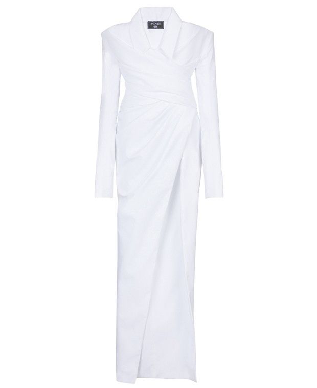 Balmain Casual dress Size XXS / US 00 / IT 34 - 4 Thumbnail