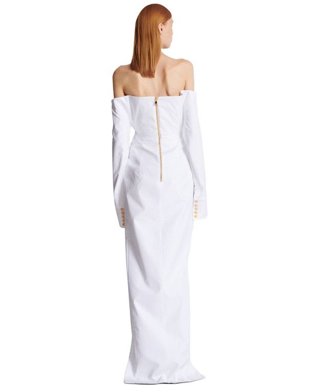 Balmain Casual dress Size XS / US 0-2 / IT 36-38 - 3 Thumbnail