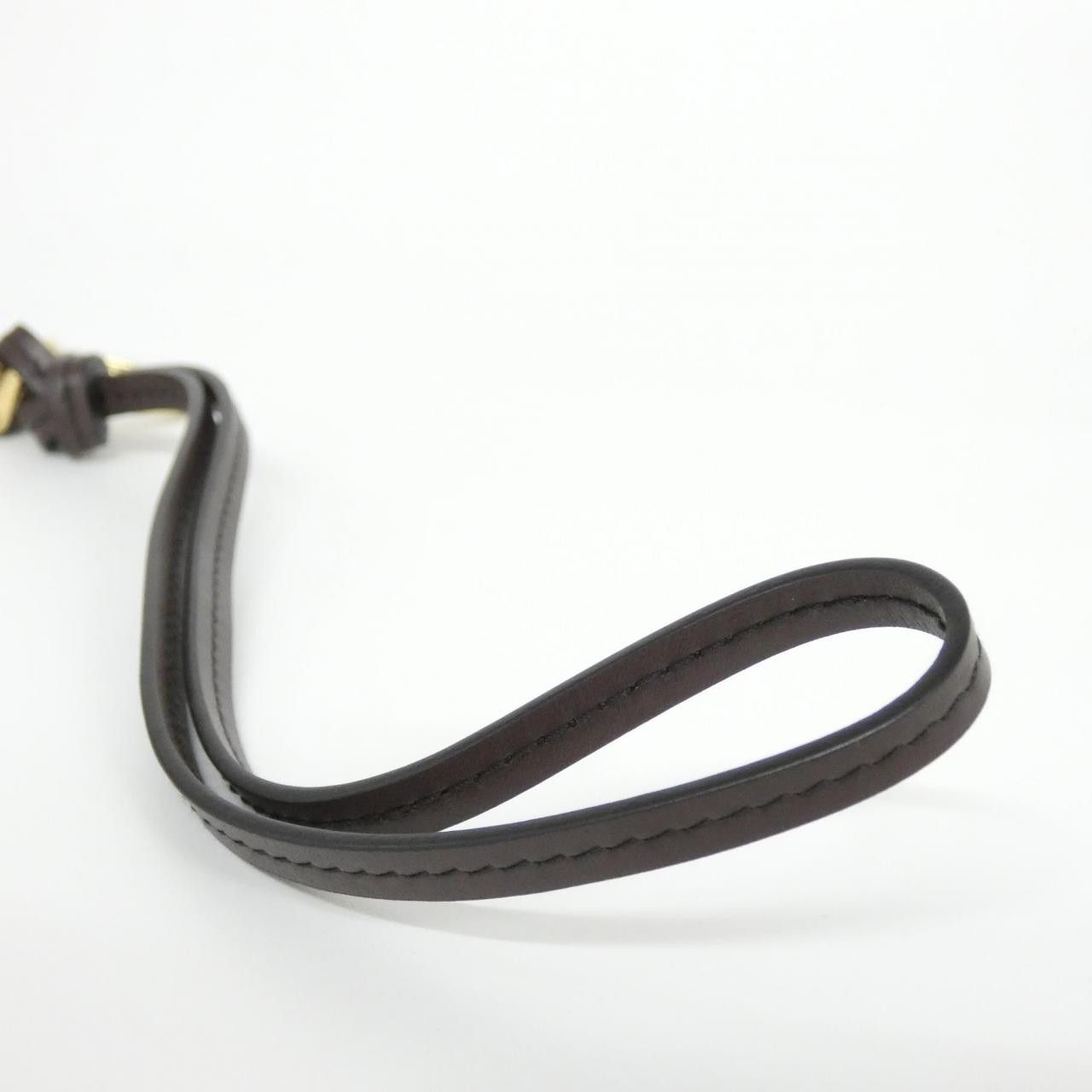 Miu Miu Miu Miu Miu Miu MIU PENNY LOAFE Charm Leather Charm 5TL532 DUTY FREE for USA Size ONE SIZE - 5 Thumbnail