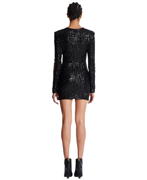 Balmain Casual dress Size M / US 6-8 / IT 42-44 - 3 Thumbnail
