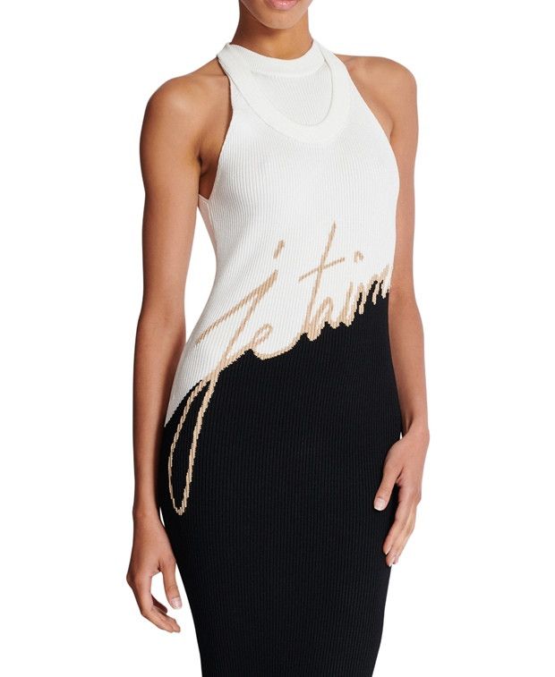 Balmain Casual dress Size XXS / US 00 / IT 34 - 2 Thumbnail