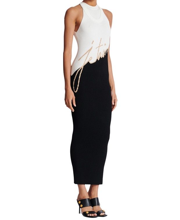 Balmain Casual dress Size XXS / US 00 / IT 34 - 5 Thumbnail