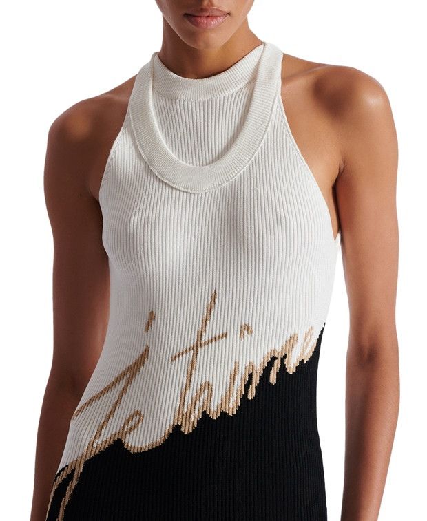 Balmain Casual dress Size L / US 10 / IT 46 - 6 Thumbnail