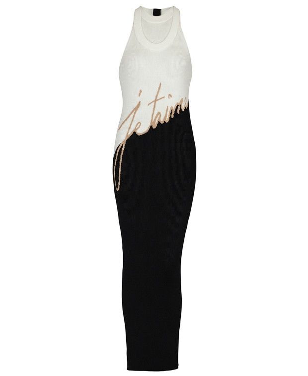 Balmain Casual dress Size L / US 10 / IT 46 - 4 Thumbnail